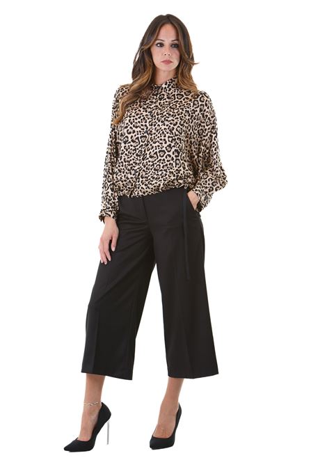 York pantaloni cropped 8PM | Pantaloni | 42P163-YORK009