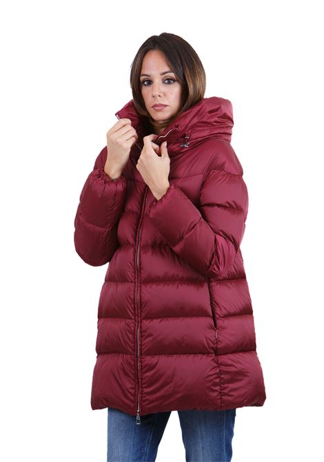 HOODED DOWN JACKET ADD | Giubbotti | 10AW2262913