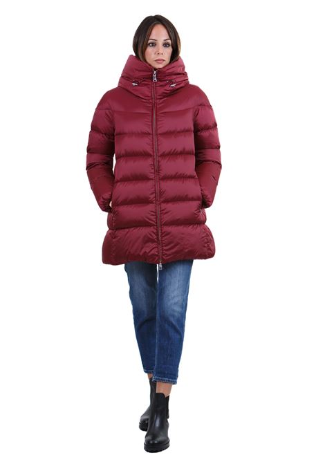 HOODED DOWN JACKET ADD | Giubbotti | 10AW2262913