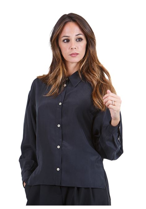 Camicia in seta habutay enzimata ALYSI | Camicie | 154221-A4010NE