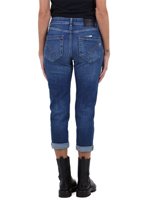 KOONS GIOIELLO DONDUP | Jeans | DP268B-DSE340D-HS3800