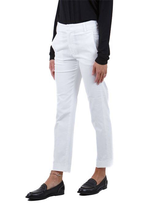 PANTALONE ARIEL DONDUP | Pantaloni | DP475L-GSE043D-PTD017