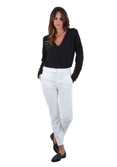 PANTALONE ARIEL DONDUP | Pantaloni | DP475L-GSE043D-PTD017