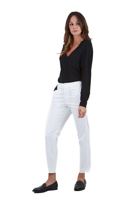 PANTALONE ARIEL DONDUP | Pantaloni | DP475L-GSE043D-PTD017