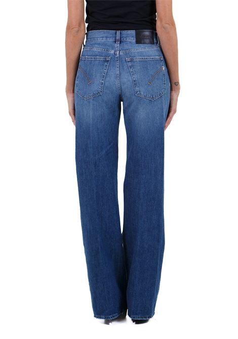 MABEL JEANS DONDUP | Jeans | DP586-DFH269D-HW6800