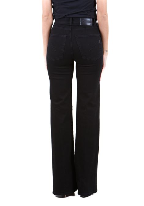 AMBER PANTALONE DONDUP | Pantaloni | DP619-DSH337D-HU5999