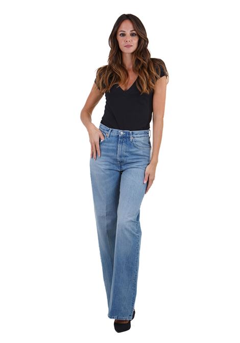 FRANCINE JEANS DONDUP | Jeans | DP777-DF0283D-HX5800