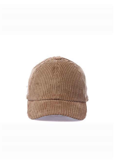 Cappello da baseball in velluto DONDUP | Cappelli | WQ142-VS0031D-XXX028