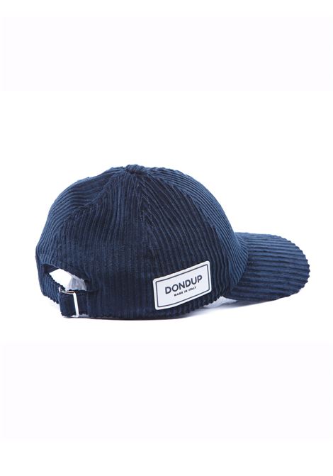 Cappello da baseball in velluto DONDUP | Cappelli | WQ142-VS0031D-XXX890