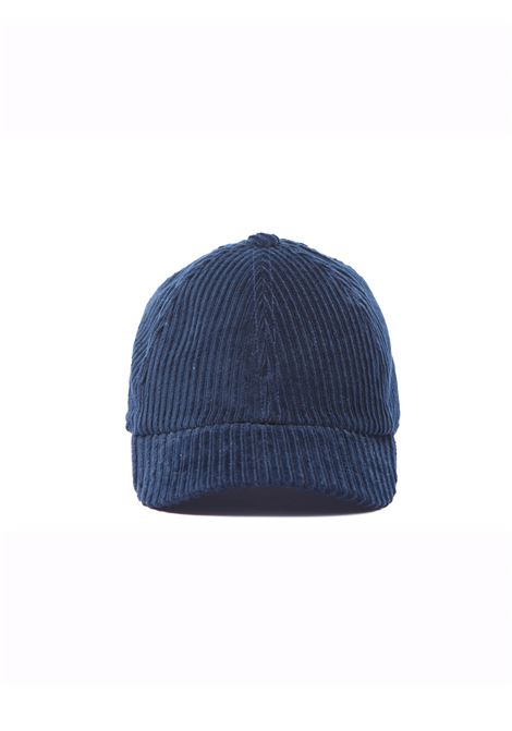 Cappello da baseball in velluto DONDUP | Cappelli | WQ142-VS0031D-XXX890