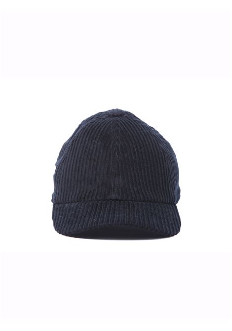 Cappello da baseball in velluto DONDUP | Cappelli | WQ142-VS0031D-XXX999