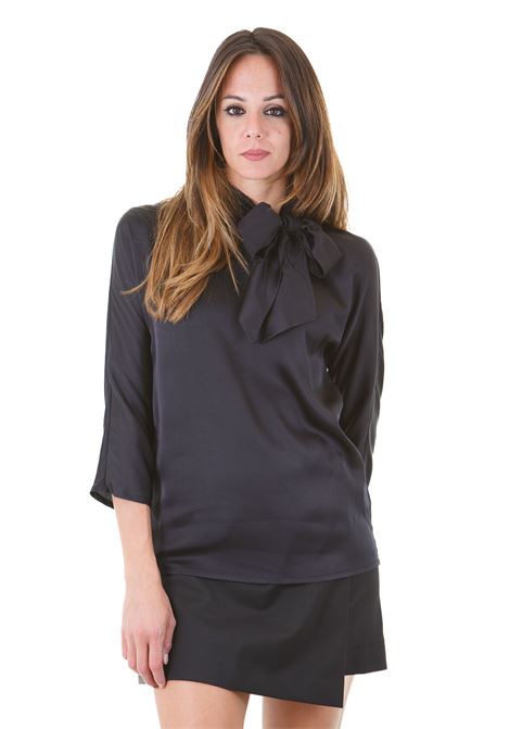 Blusa con fiocco JUCCA | Bluse | J4012030/L/03B003