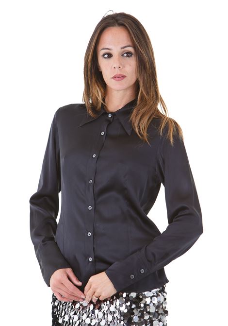 Camicia in raso JUCCA | Camicie | J4012149/L/03B003