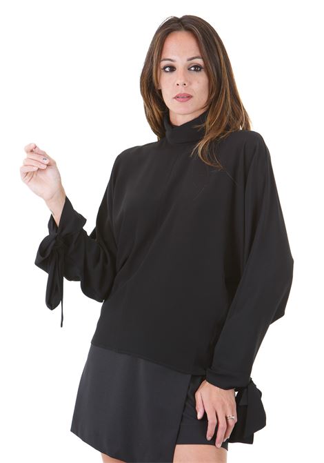 Blusa kimono con fiocchi JUCCA | Bluse | J4052138/07003