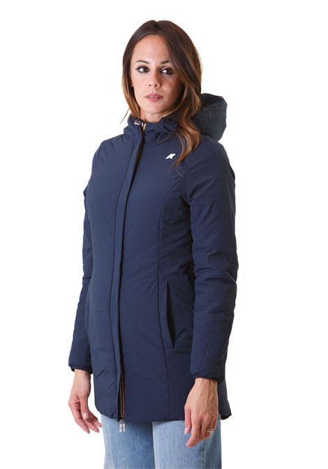 DENISE ST WARM REVERSIBLE K-WAY | Giubbotti | DENISEST-K6128UWA3C