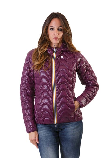 LILY QUILTED WARM K-WAY | Giubbotti | LILYQUILTEDWARM-K5126IWXB4