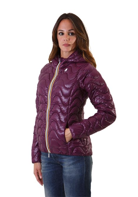 LILY QUILTED WARM K-WAY | Giubbotti | LILYQUILTEDWARM-K5126IWXB4