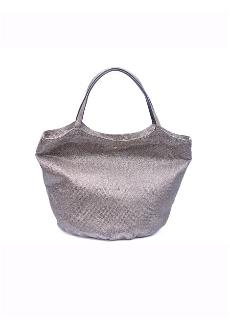 Borsa Armando medium glitter bronzo L'AURA | Borse | ARMANDOMEDIUMGL0837