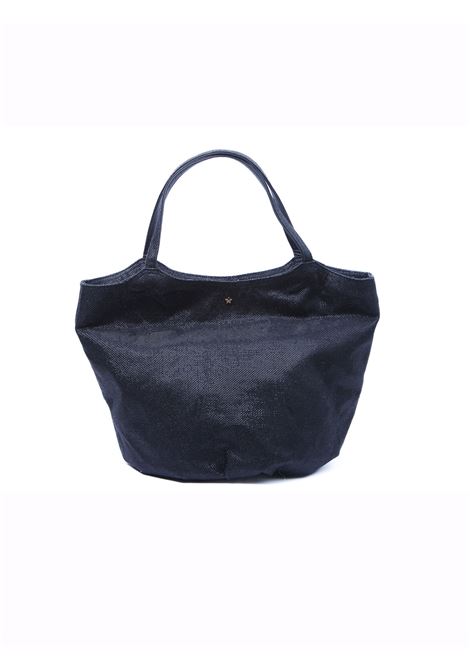 Borsa Armando medium glitter nero L'AURA | Borse | ARMANDOMEDIUMGL0838