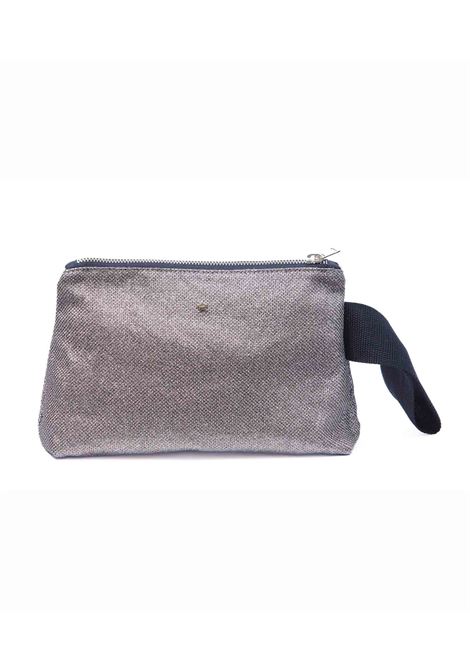 Borsa Manuela small glitter bornzo L'AURA | Borse | MANUELASMALLGL0837