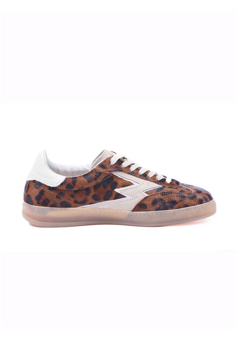 Sneakers leopard MOACONCEPT | Scarpe | MG635M08B