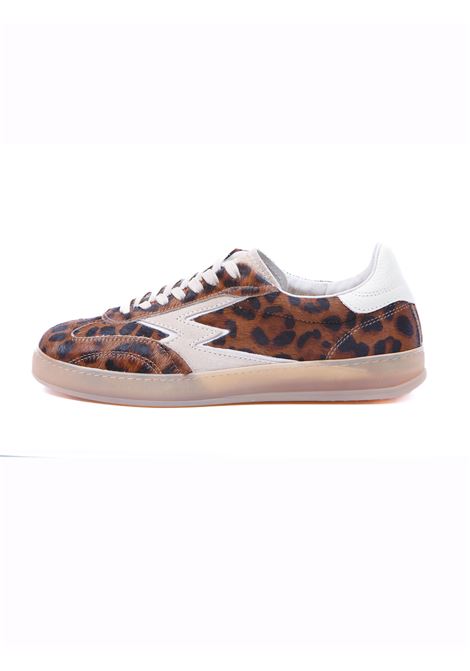 Sneakers leopard MOACONCEPT | Scarpe | MG635M08B