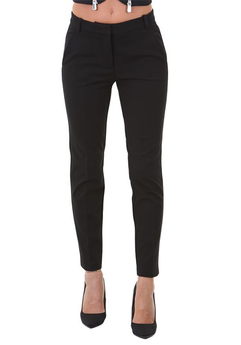 BELLO PANT PUNTO STOFFA PINKO | Pantaloni | 100155-A24D-BELLOZ99