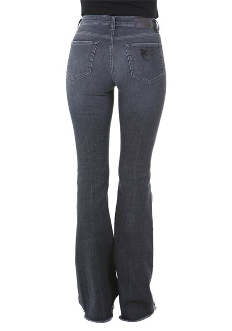 FLORA SANZA CINTURA PINKO | Jeans | 100561-A21X-FLORAPJY