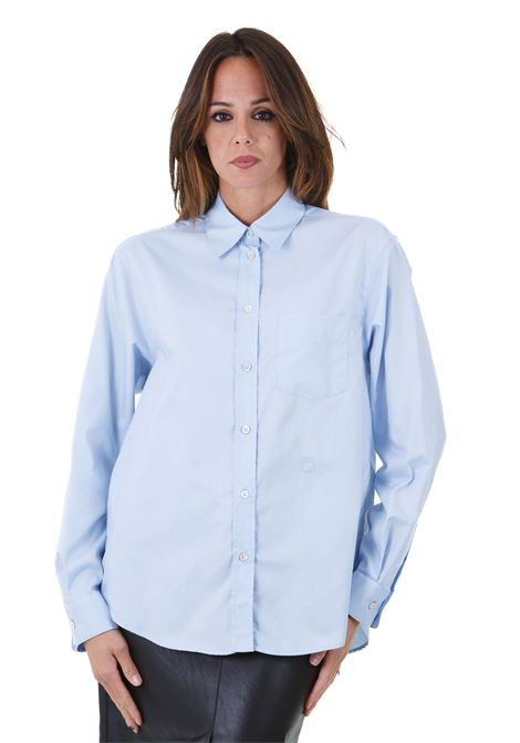 COREA CAMICIA OXFORD PINKO | Camicie | 103708-A1Y0-COREAG52