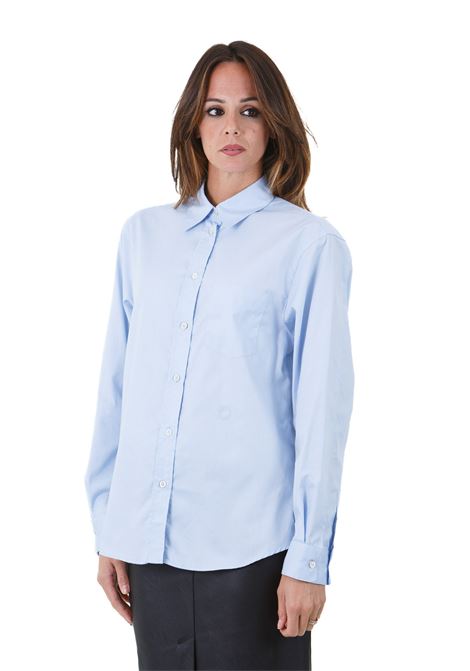 COREA CAMICIA OXFORD PINKO | Camicie | 103708-A1Y0-COREAG52