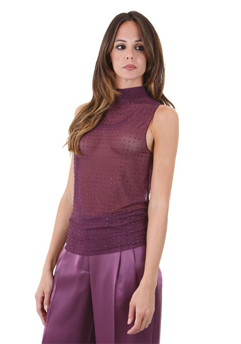 LARUNS TOP INDEMAGLIATO FULL PINKO | Top | 103913-A220-LARUNSW44