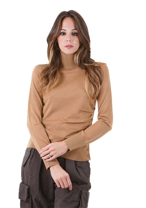 BUCCIA 100% LANA PINKO | Maglie | 103932-A189-BUCCIAMOC