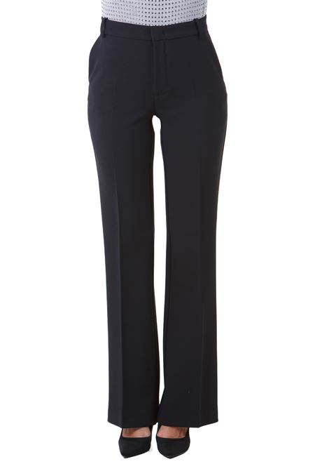 PARIS PANT CREPE PINKO | Pantaloni | 103961-A20Q-PARISZ99