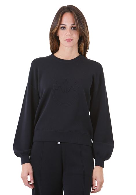 EMPORIO MAGLIA RASATO PINKO | Maglie | 104002-A115-EMPORIOZ99