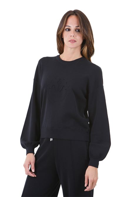 EMPORIO MAGLIA RASATO PINKO | Maglie | 104002-A115-EMPORIOZ99