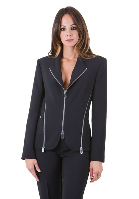 LA TESTE GIACCA IN CREPE STRETCH PINKO | Blazer | 104096-A020A-LATESTEZ99