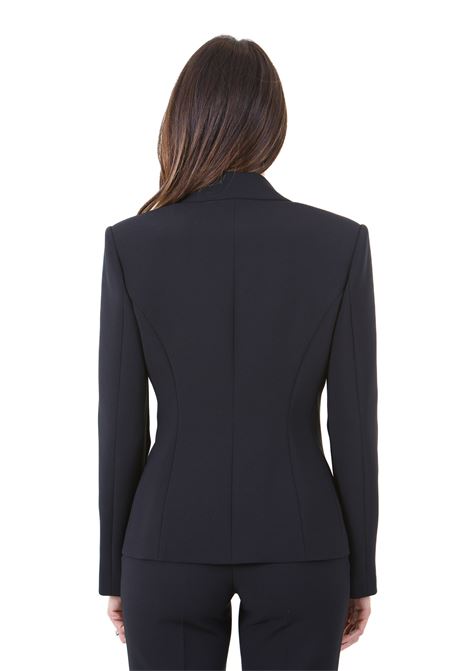 LA TESTE GIACCA IN CREPE STRETCH PINKO | Blazer | 104096-A020A-LATESTEZ99