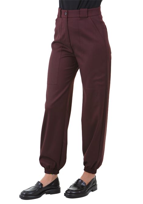 FLANELLA PINKO | Pantaloni | 104379-A1B3-CAPRONIR62