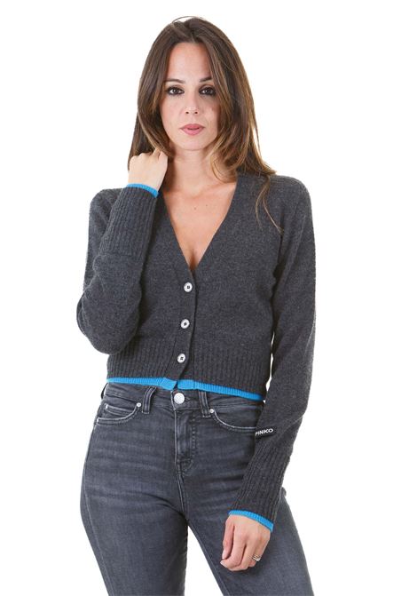 CARDIGAN CHAUSIE PINKO | Maglie | 104469-A277-CHAUSIEIE0