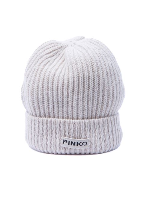 LAMBKIN CUFFIA WARM WOOL PINKO | Cappelli | 104489-A1CH-LAMBKINI32