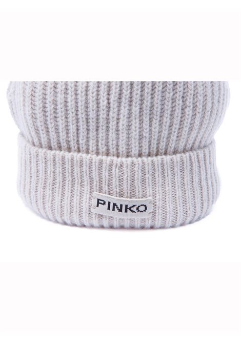 LAMBKIN CUFFIA WARM WOOL PINKO | Cappelli | 104489-A1CH-LAMBKINI32