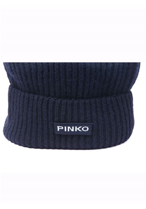 LAMBKIN CUFFIA WARM WOOL PINKO | Cappelli | 104489-A1CH-LAMBKINZ99