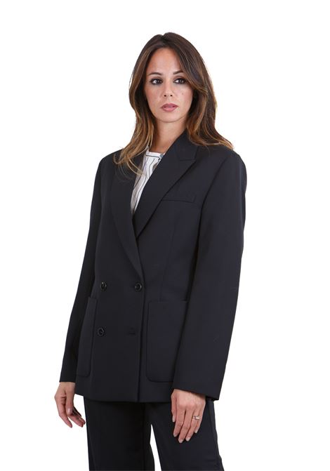 Blazer sartoriale leggemente over POMANDERE | Blazer | 242-5261-21616999