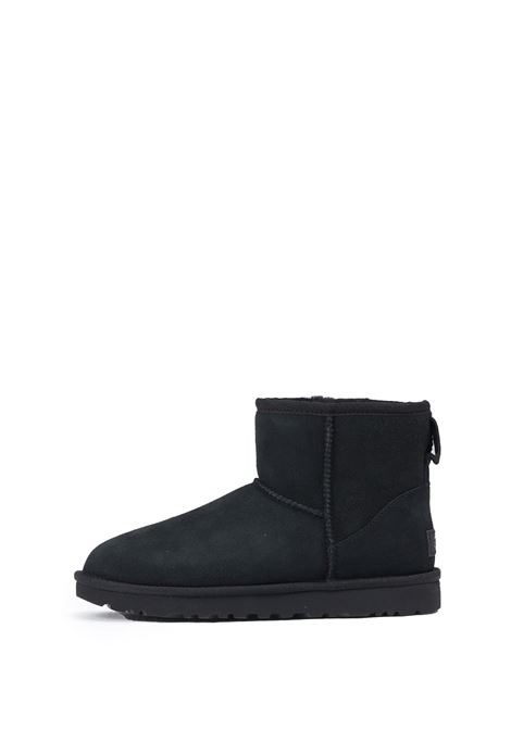 Classic mini UGG | Scarpe | CLASSICMINI-1016222BLK