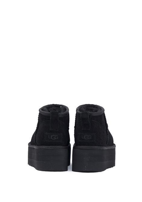 Ultramini Platform  UGG | Scarpe | PLATFORM-ULTRAMINI-1135092BLK