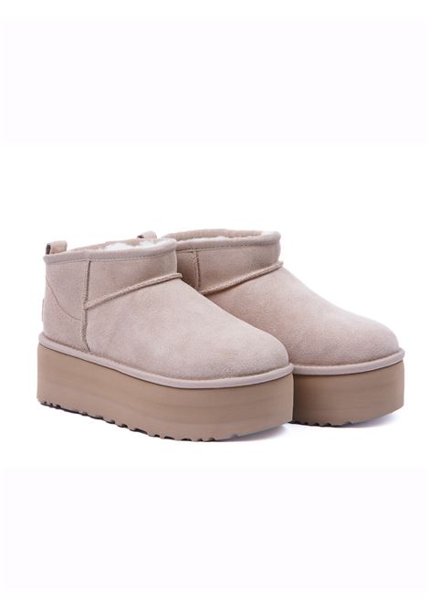 Ultra mini platform UGG | Scarpe | PLATFORM-ULTRAMINI-1135092SAN