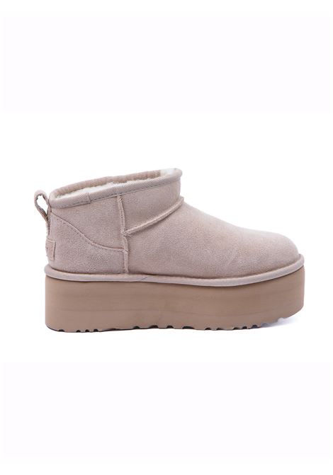 Ultra mini platform UGG | Scarpe | PLATFORM-ULTRAMINI-1135092SAN