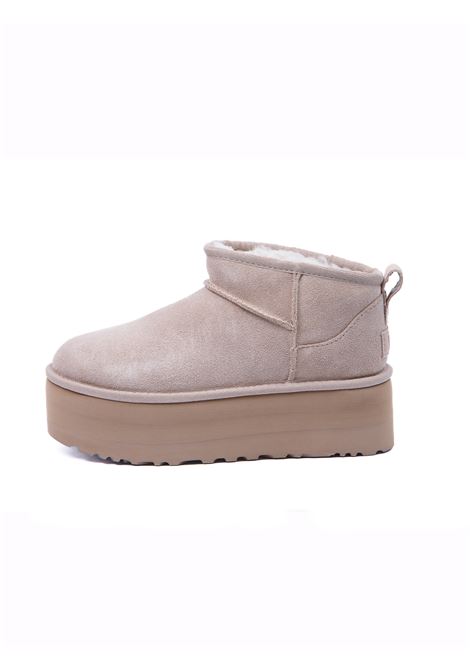 Ultra mini platform UGG | Scarpe | PLATFORM-ULTRAMINI-1135092SAN