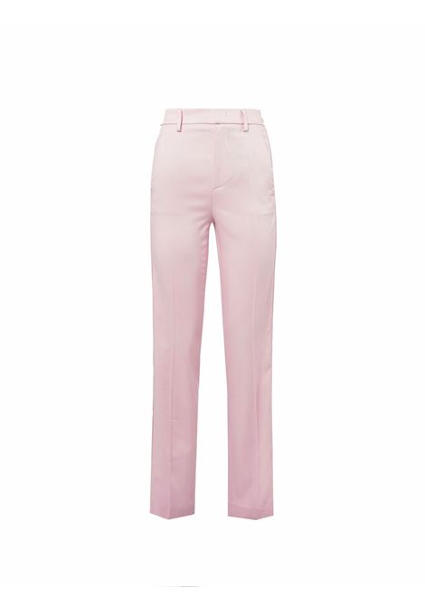 Pantaloni Patty regular in gabardina DONDUP | Pantaloni | DP713F-GS0084D-XXX583