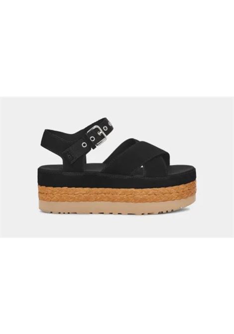  UGG | Scarpe | W-AUBREYANKLE-1152711BLK